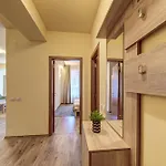 Cosy1bd With A Free Parking And Balcony - Grand By Flat Manаger Apartment *