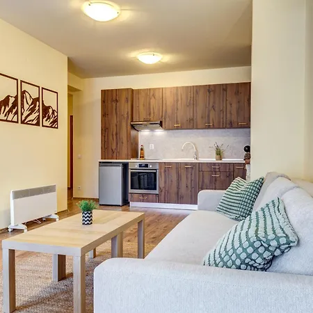 Cosy1bd With A Free Parking And Balcony - Grand By Flat Manаger Apartment