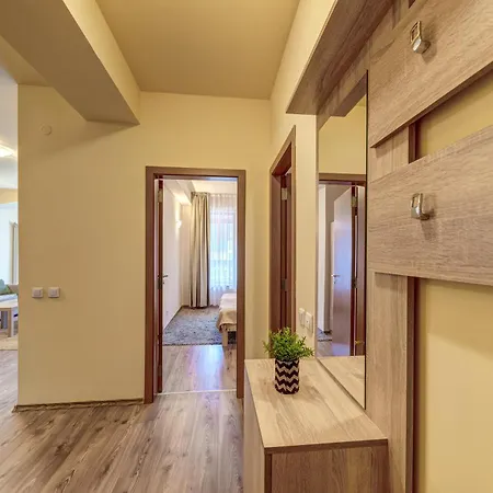 Cosy1bd With A Free Parking And Balcony - Grand By Flat Manаger Apartment *