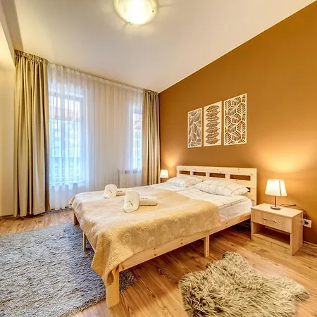 Apartment Cosy1bd With A Free Parking And Balcony - Grand By Flat Manаger *