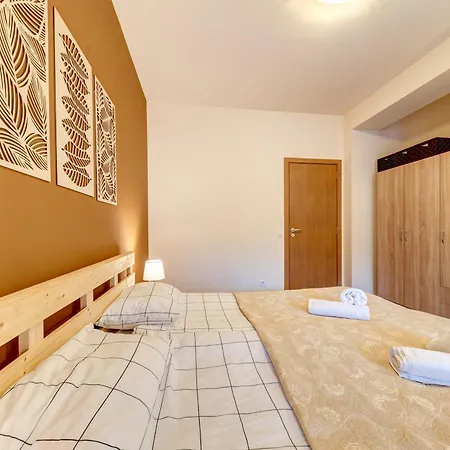 Cosy1bd With A Free Parking And Balcony - Grand By Flat Manаger Apartment
