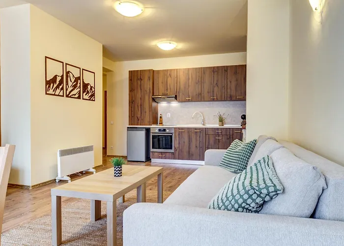 Cosy1bd With A Free Parking And Balcony - Grand By Flat Manаger Apartment