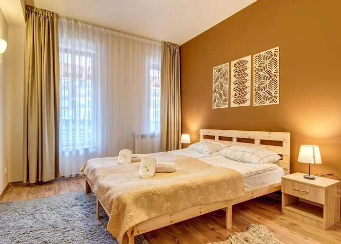 Apartment Cosy1bd With A Free Parking And Balcony - Grand By Flat Manаger