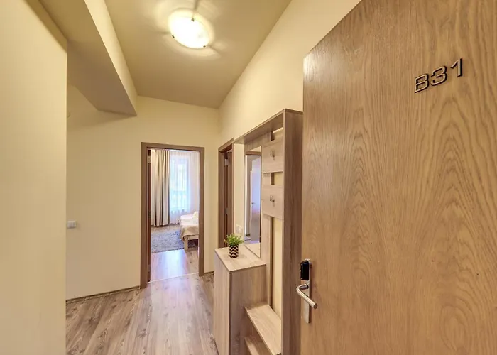 Cosy1bd With A Free Parking And Balcony - Grand By Flat Manаger Pamporovo