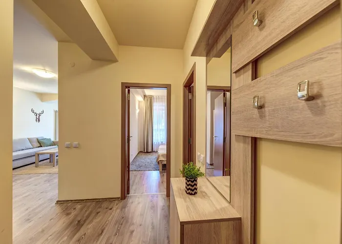 Cosy1bd With A Free Parking And Balcony - Grand By Flat Manаger Apartment *