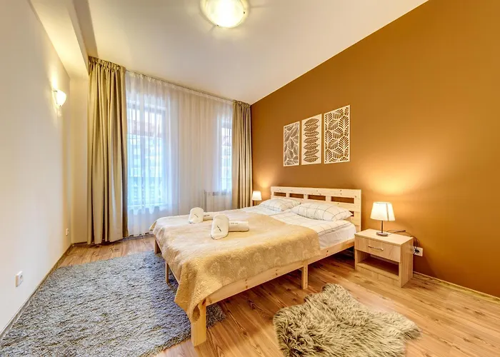 Apartment Cosy1bd With A Free Parking And Balcony - Grand By Flat Manаger *