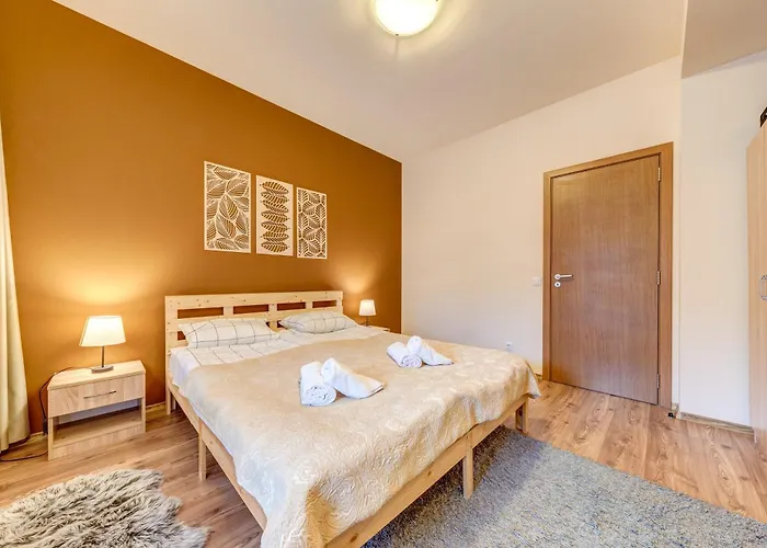 Cosy1bd With A Free Parking And Balcony - Grand By Flat Manаger Apartment Pamporovo