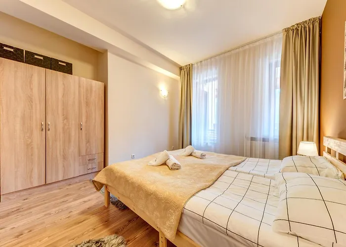 Cosy1bd With A Free Parking And Balcony - Grand By Flat Manаger *